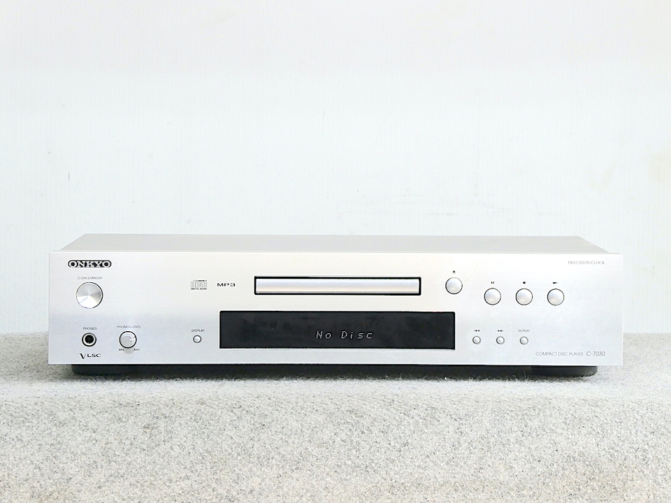 C-7030 ONKYO - 中古オーディオ 高価買取・販売 ハイファイ堂