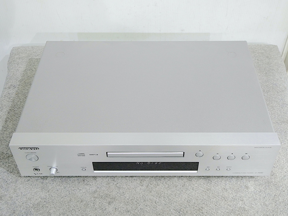 C-7030 ONKYO - 中古オーディオ 高価買取・販売 ハイファイ堂