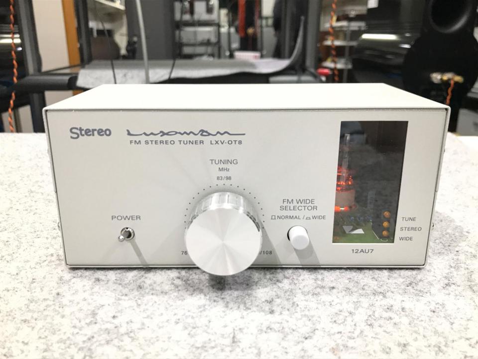 LXV-OT8 LUXMAN - 中古オーディオ 高価買取・販売 ハイファイ堂