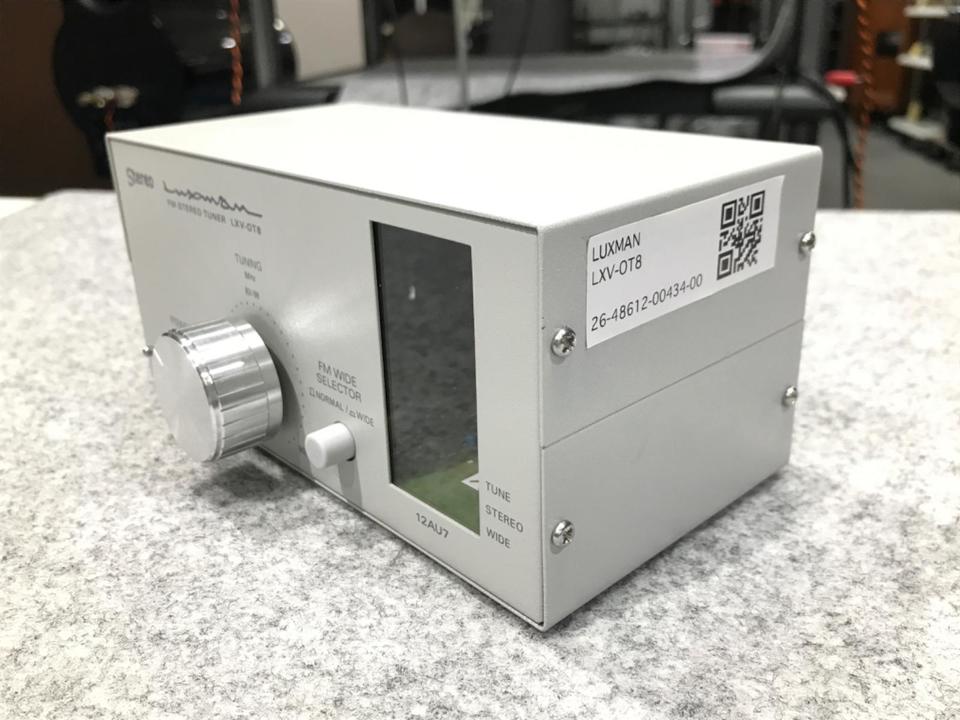 LXV-OT8 LUXMAN - 中古オーディオ 高価買取・販売 ハイファイ堂