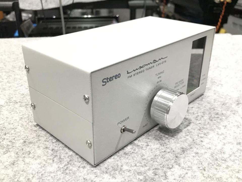 LXV-OT8 LUXMAN - 中古オーディオ 高価買取・販売 ハイファイ堂