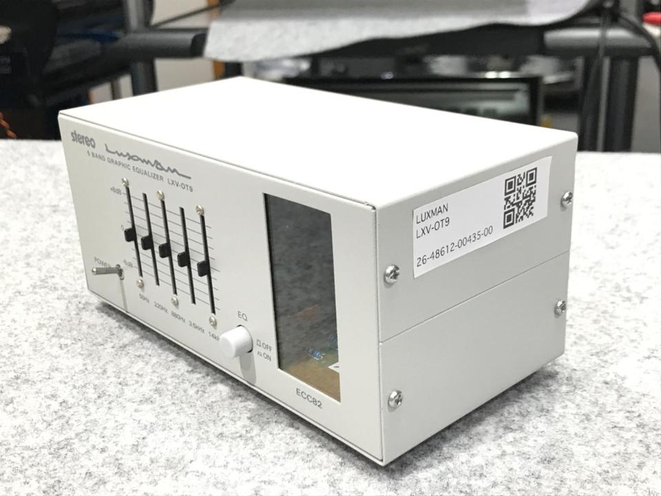LXV-OT9 LUXMAN - 中古オーディオ 高価買取・販売 ハイファイ堂