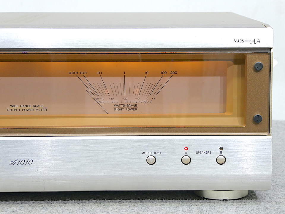 SE-A1010 Technics - 中古オーディオ 高価買取・販売 ハイファイ堂