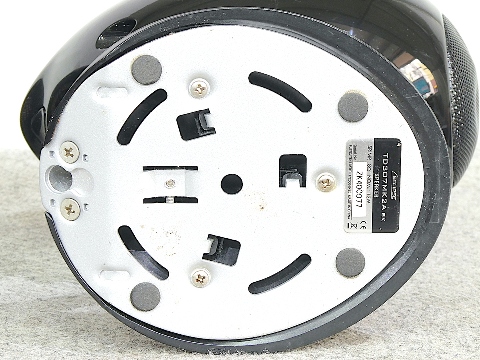 TD307MK2A ECLIPSE - 中古オーディオ 高価買取・販売 ハイファイ堂
