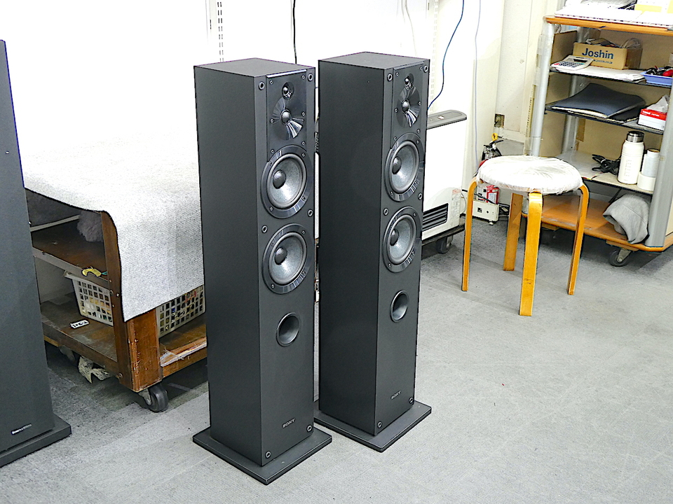 SS-CS3 SONY - HiFi-Do McIntosh/JBL/audio-technica/Jeff Rowland