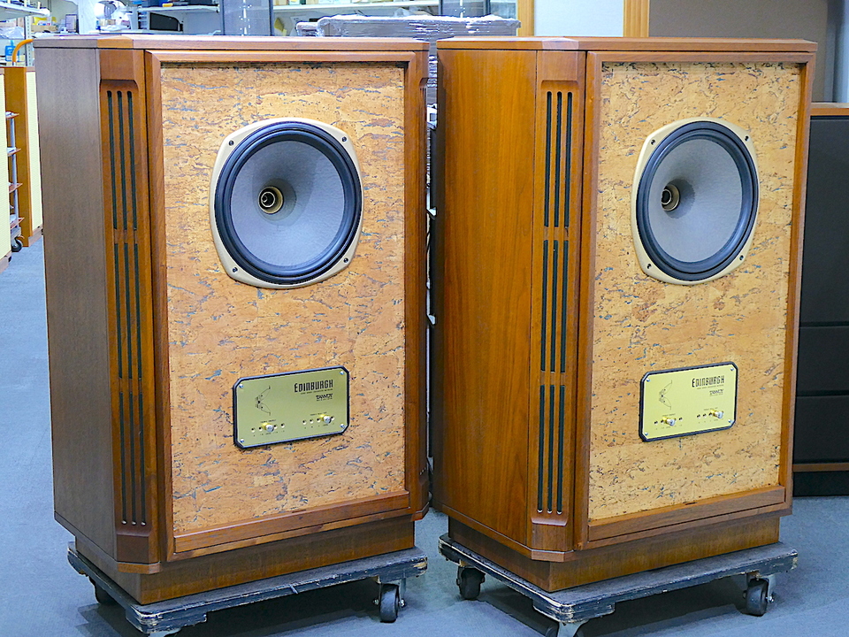 Edinburgh/TW TANNOY - 中古オーディオ 高価買取・販売 ハイファイ堂
