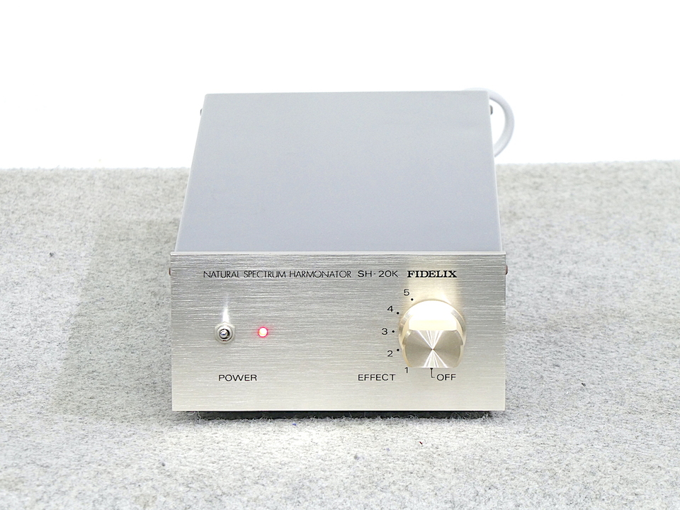 SH-20K FIDELIX - 中古オーディオ 高価買取・販売 ハイファイ堂