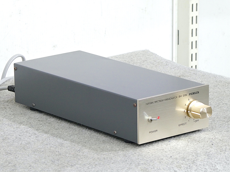 SH-20K FIDELIX - 中古オーディオ 高価買取・販売 ハイファイ堂