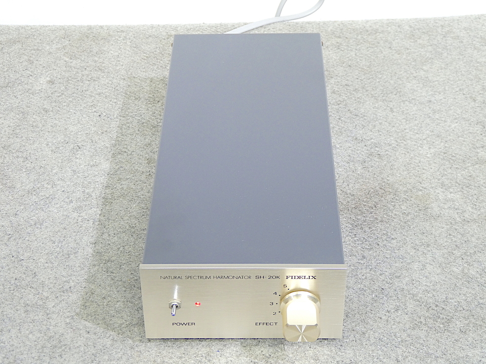 SH-20K FIDELIX - 中古オーディオ 高価買取・販売 ハイファイ堂