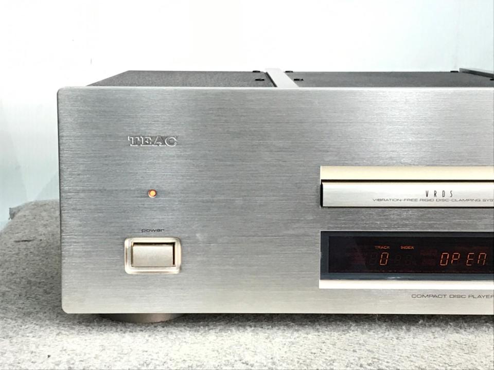 VRDS-25X(Ver.UP) TEAC - 中古オーディオ 高価買取・販売 ハイファイ堂