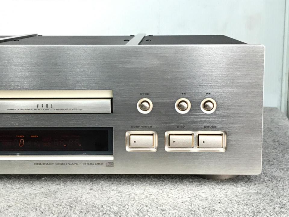 VRDS-25X(Ver.UP) TEAC - 中古オーディオ 高価買取・販売 ハイファイ堂