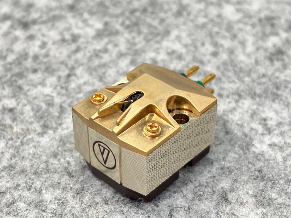 AT33E オーディオテクニカ audio-technica MC型カートリッジ △▽audio