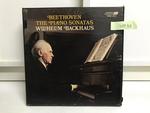 ヴィルヘルム・バックハウス 「ベートーヴェン・ピアノ・ソナタ」(UKプレス・USA盤)10枚組