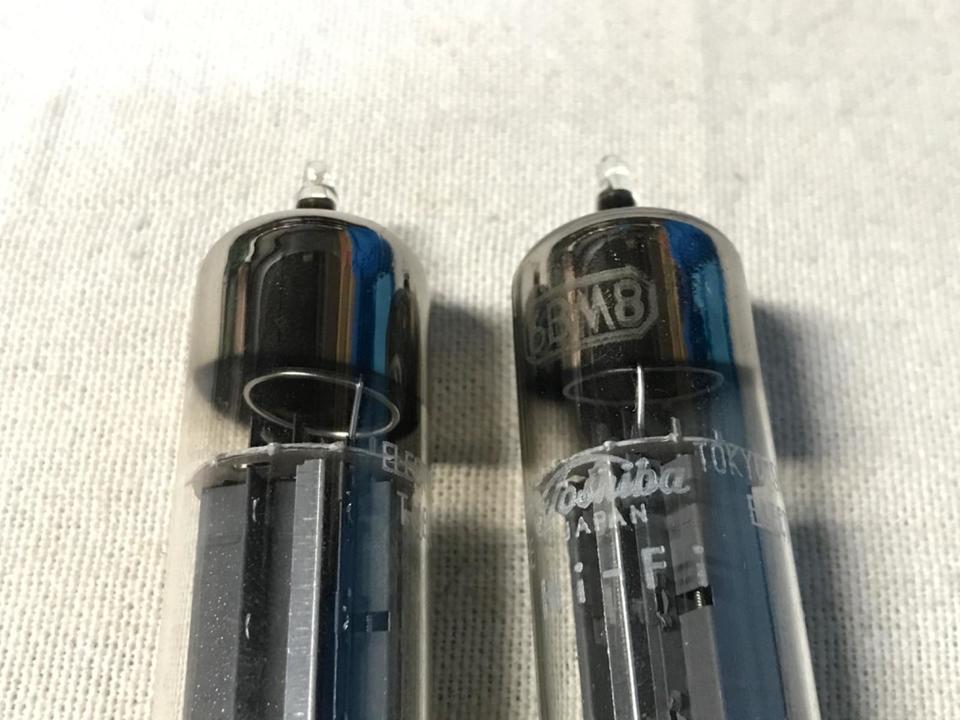 6BM8 TOSHIBA - 中古オーディオ 高価買取・販売 ハイファイ堂