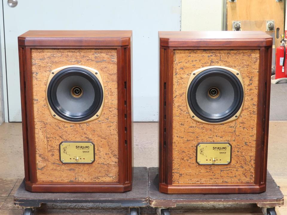 STIRLING TW TANNOY - 中古オーディオ 高価買取・販売 ハイファイ堂