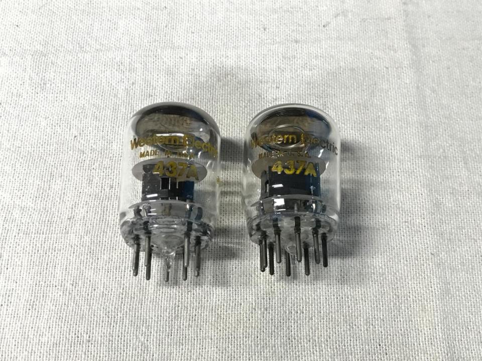 437A Western Electric - 中古オーディオ 高価買取・販売 ハイファイ堂