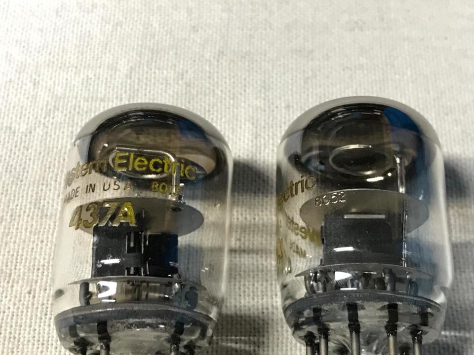 437A Western Electric - 中古オーディオ 高価買取・販売 ハイファイ堂