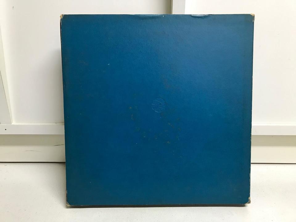 世界ポピュラー名曲全集(東芝音楽工業・赤盤)8枚組 - 中古オーディオ