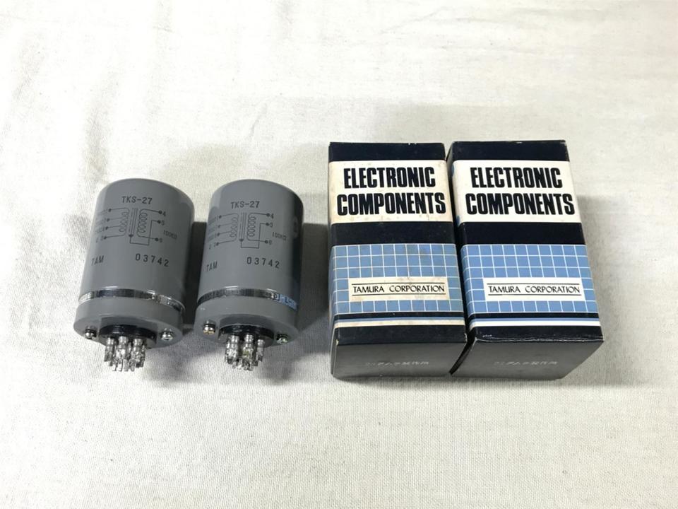 TKS-27 TAMURA - 中古オーディオ 高価買取・販売 ハイファイ堂