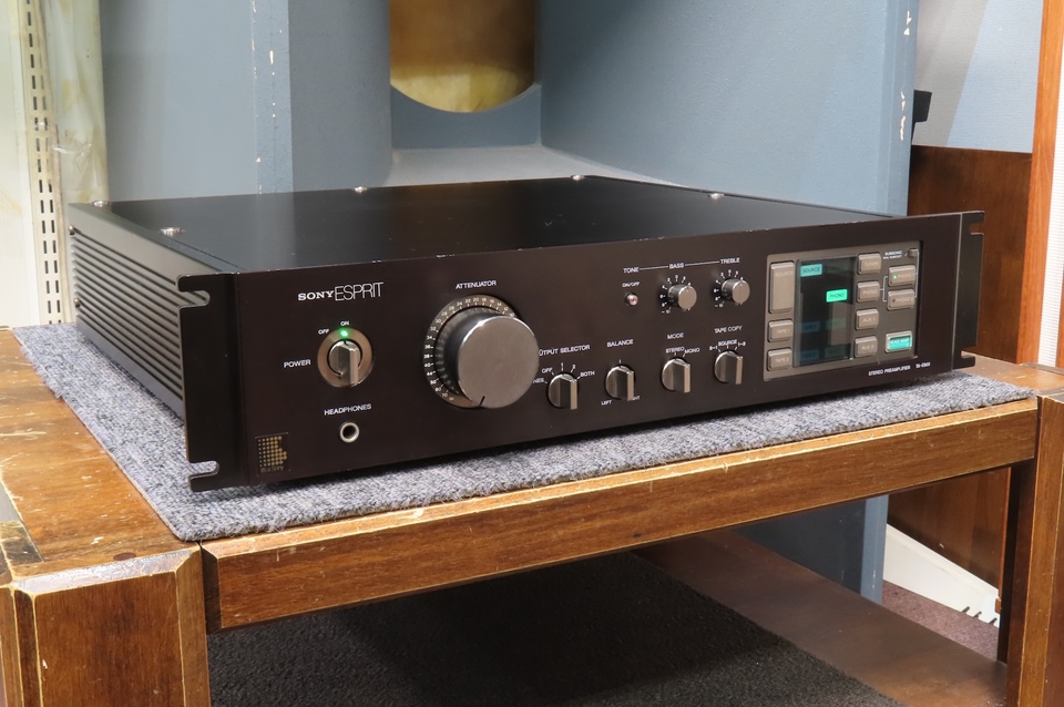 TA-E901 SONY - 中古オーディオ 高価買取・販売 ハイファイ堂