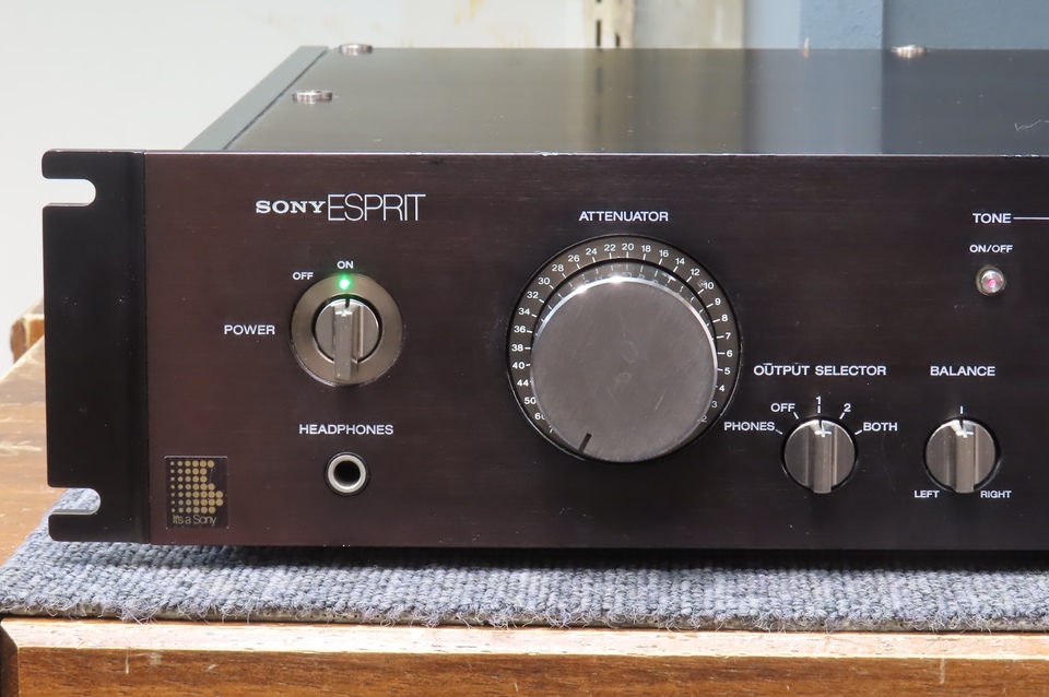 TA-E901 SONY - 中古オーディオ 高価買取・販売 ハイファイ堂