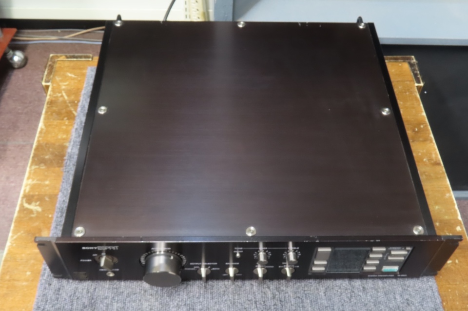 TA-E901 SONY - 中古オーディオ 高価買取・販売 ハイファイ堂