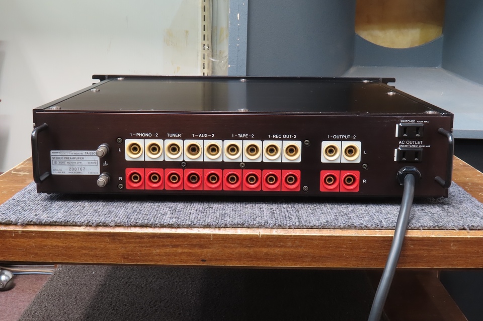 【新品未使用品】Sony　TA-E901　フラットアンプモジュール　 2個 ソニー SONY ESPRIT TA-E901 プリアンプ @41698 / 中古オーディオ買取