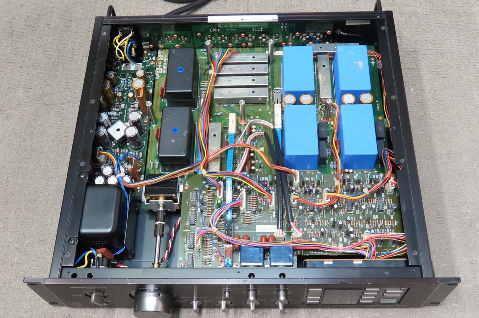 TA-E901 SONY - 中古オーディオ 高価買取・販売 ハイファイ堂
