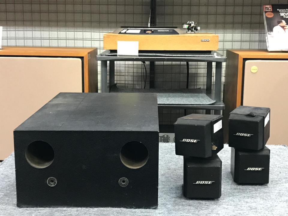 501X BOSE - 中古オーディオ 高価買取・販売 ハイファイ堂