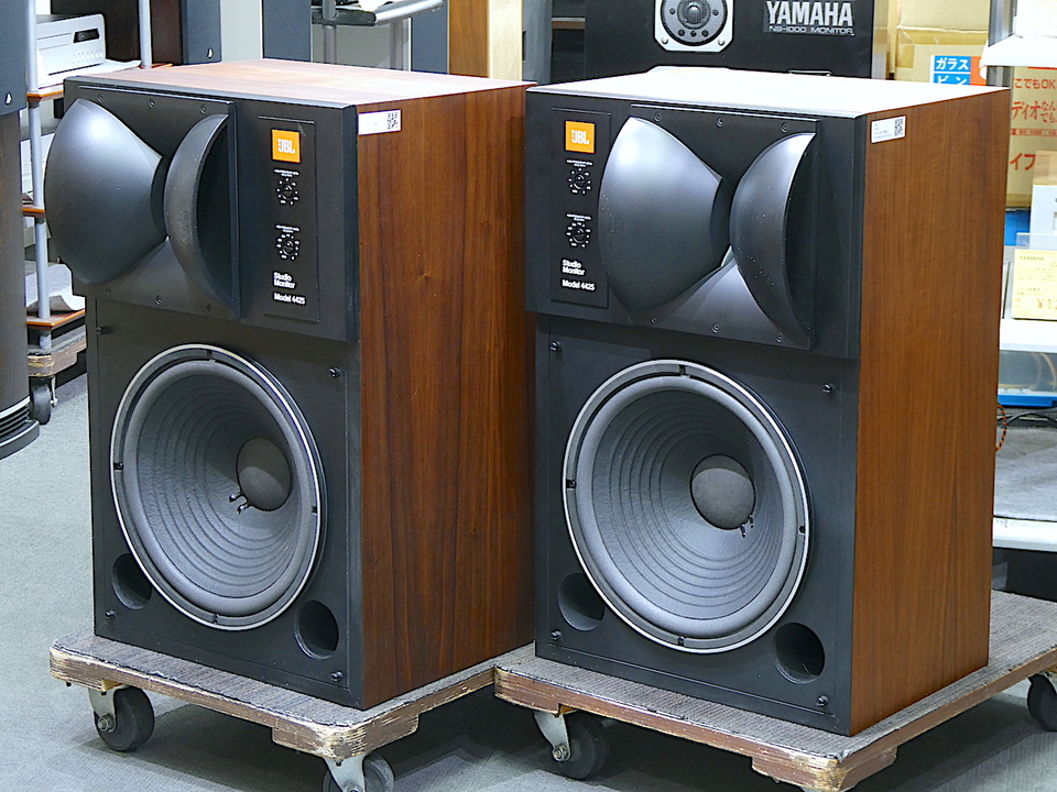 4425 JBL - 中古オーディオ 高価買取・販売 ハイファイ堂