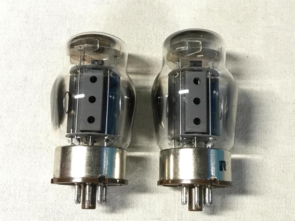 RCA 6550 真空管、 中古、2本セット 6550 RCA - 中古オーディオ 高価買取・販売 ハイファイ堂