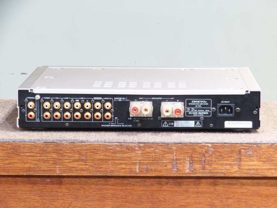 A-1VL ONKYO - 中古オーディオ 高価買取・販売 ハイファイ堂