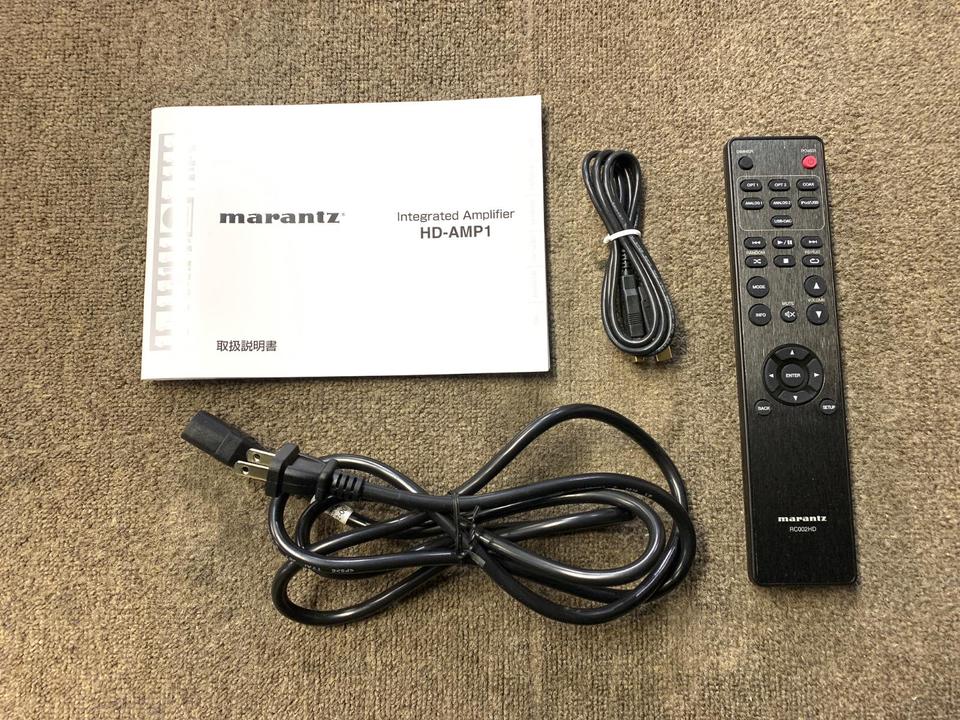 HD-AMP1 marantz - 中古オーディオ 高価買取・販売 ハイファイ堂