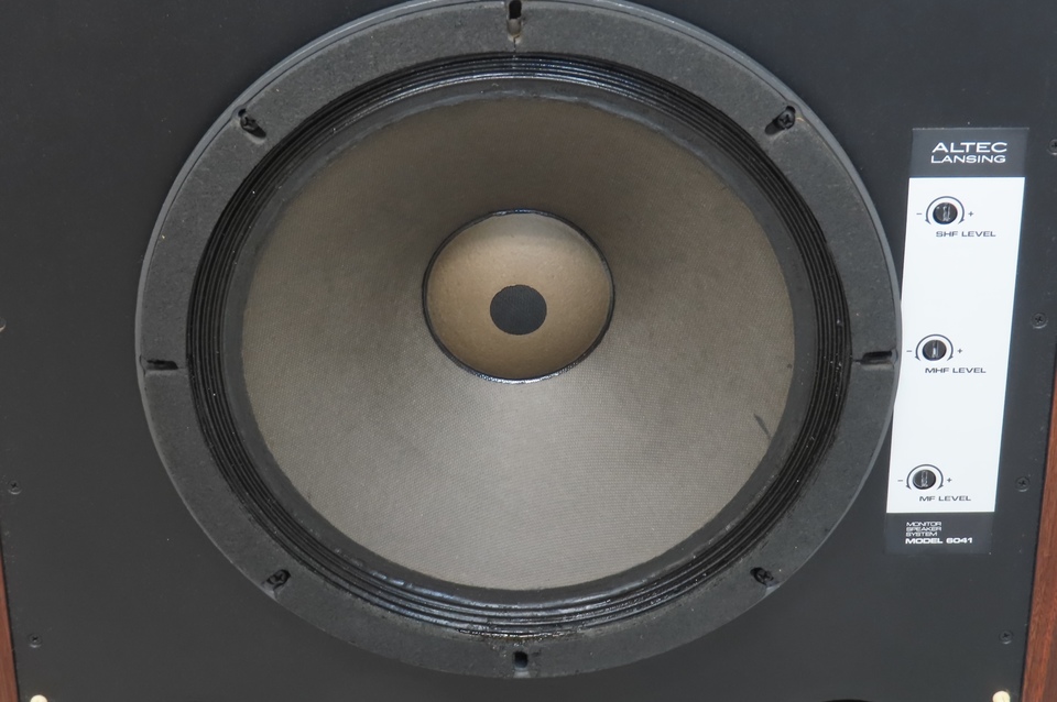6041 ALTEC - 中古オーディオ 高価買取・販売 ハイファイ堂