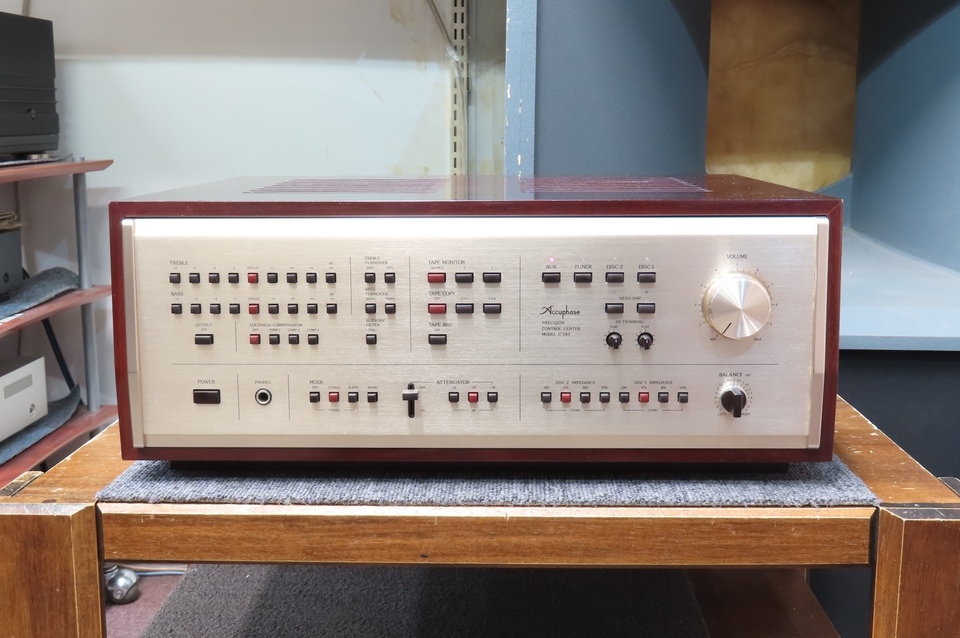 Accuphase LC-10L 1M 【中古・現状品】 Accuphase LC-10L 1M 【中古・現状品】 Accuphase LC-10L 1M 【中古