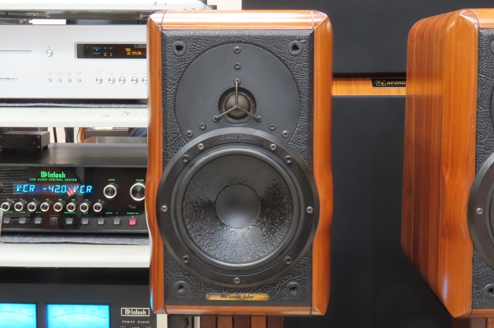 Electa Amator Sonus Faber - 中古オーディオ 高価買取・販売 ハイファイ堂