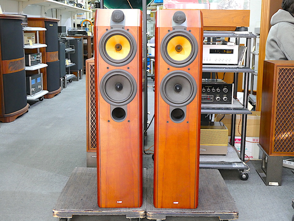 CDM-7SE B&W - 中古オーディオ 高価買取・販売 ハイファイ堂