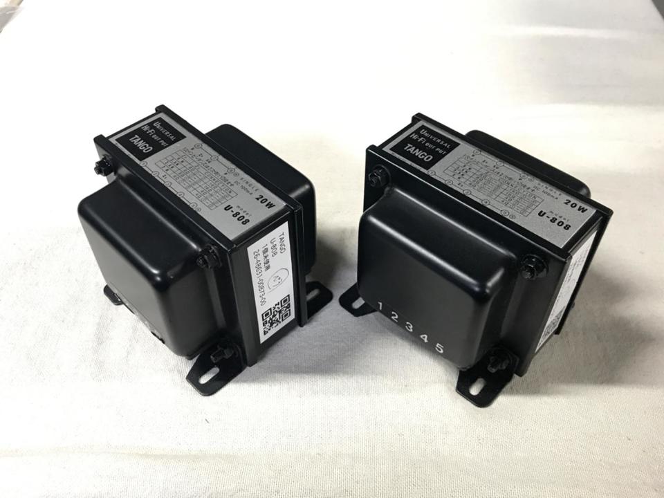 U-808 TANGO - 中古オーディオ 高価買取・販売 ハイファイ堂