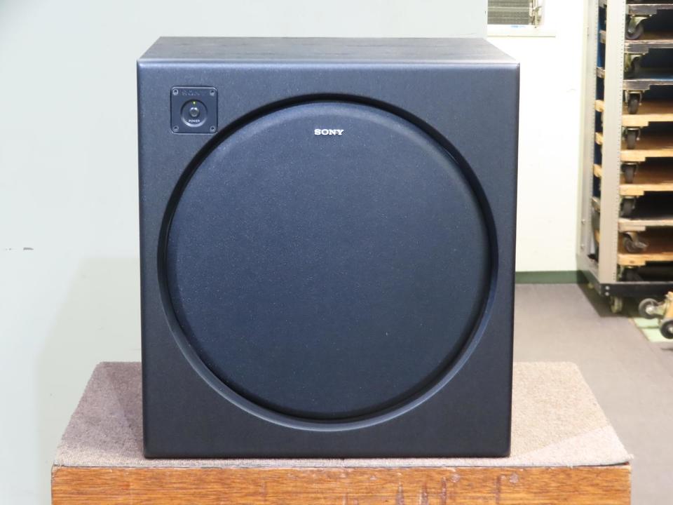 【11328】SONY SA-WX90 サブウーファー ブラック SONY SA-WX90の仕様 ソニー