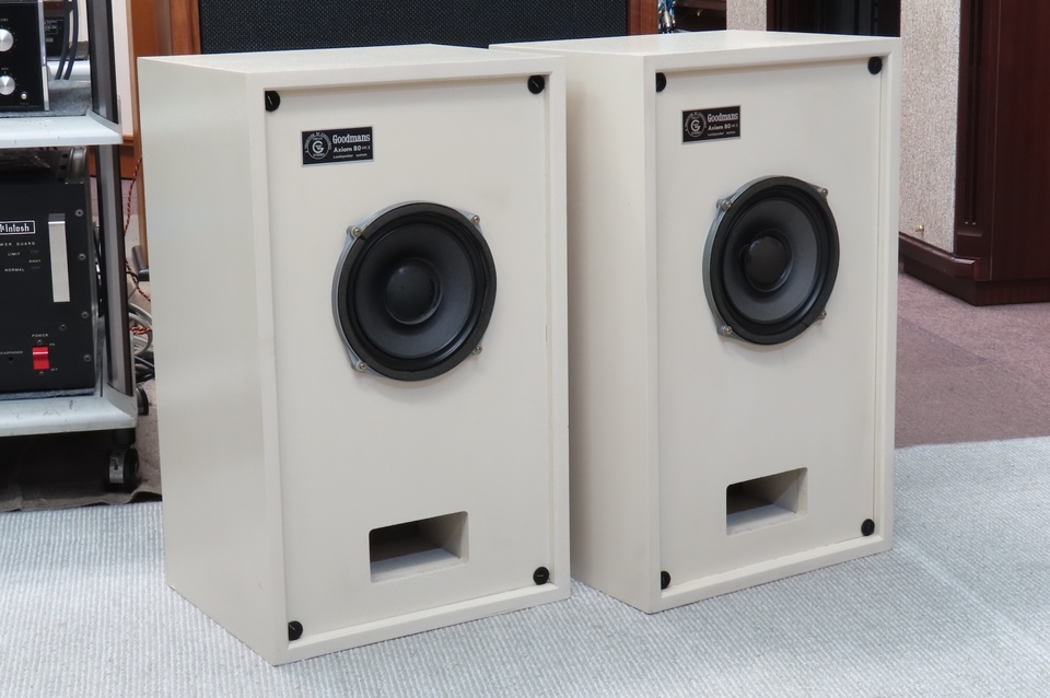 AXIOM80 MK2 GOODMANS - 中古オーディオ 高価買取・販売 ハイファイ堂