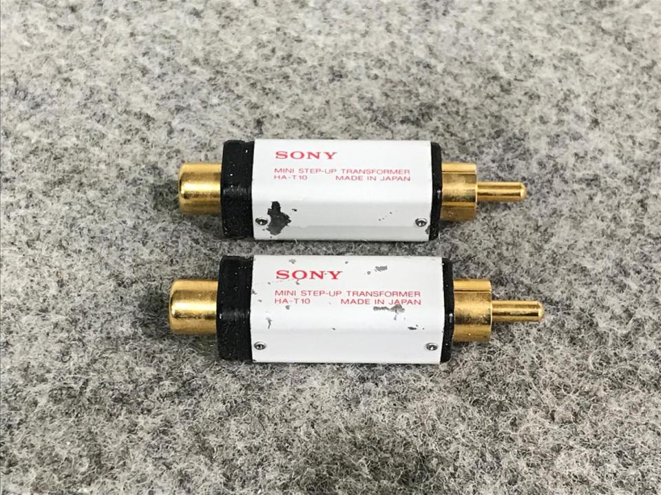 HA-T10 SONY - 中古オーディオ 高価買取・販売 ハイファイ堂