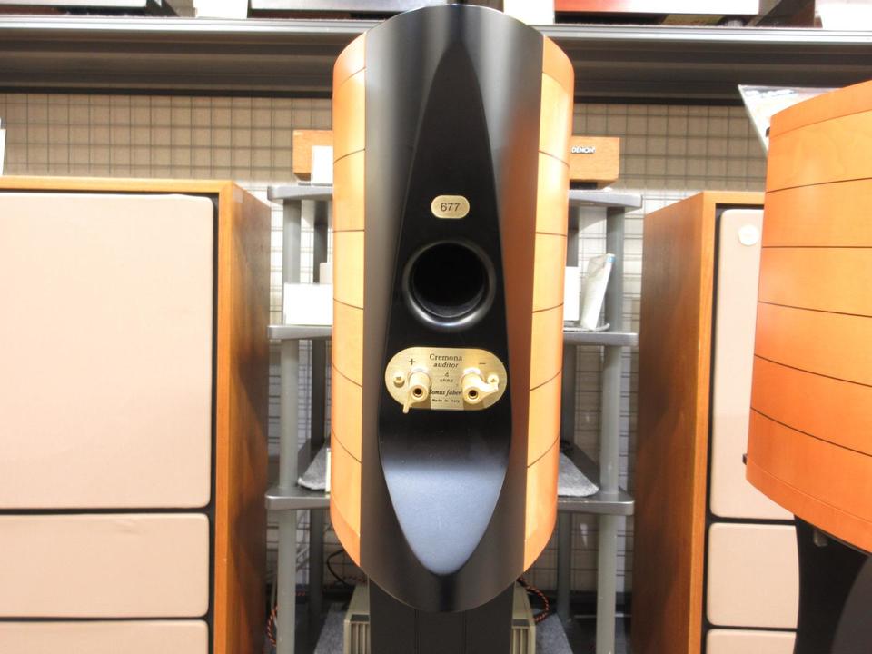 Cremona Auditor Sonus faber - 中古オーディオ 高価買取・販売