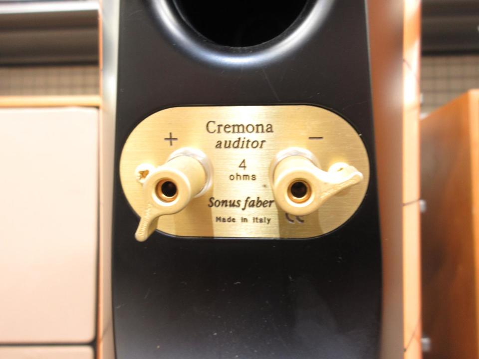 Cremona Auditor Sonus faber - 中古オーディオ 高価買取・販売