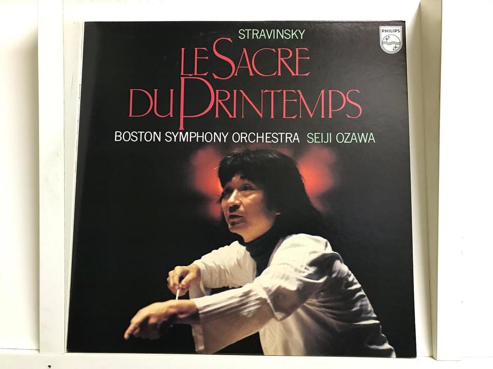 小澤征爾/ボストン交響楽団6枚セット - 中古オーディオ 高価買取・販売