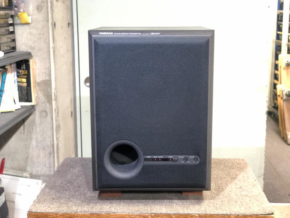 YST-SW500 YAMAHA - 中古オーディオ 高価買取・販売 ハイファイ堂