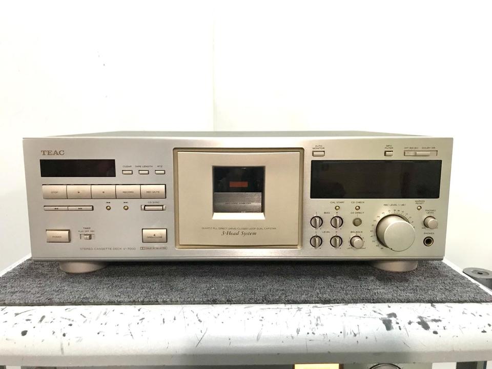 中*西様 TEAC V-7000 動作確認済み 中*西様 TEAC V-7000 動作確認済み - メルカリ