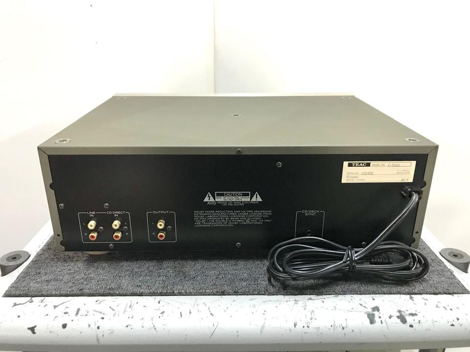 V-7000 TEAC - 中古オーディオ 高価買取・販売 ハイファイ堂