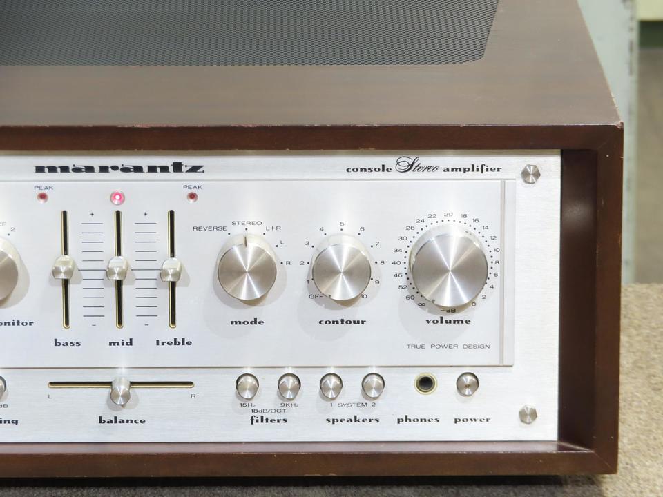 MODEL 1180 marantz - 中古オーディオ 高価買取・販売 ハイファイ堂