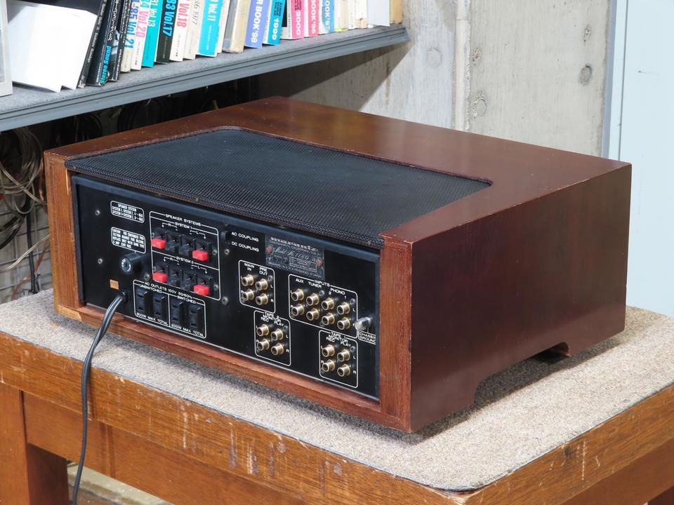MODEL 1180 marantz - 中古オーディオ 高価買取・販売 ハイファイ堂