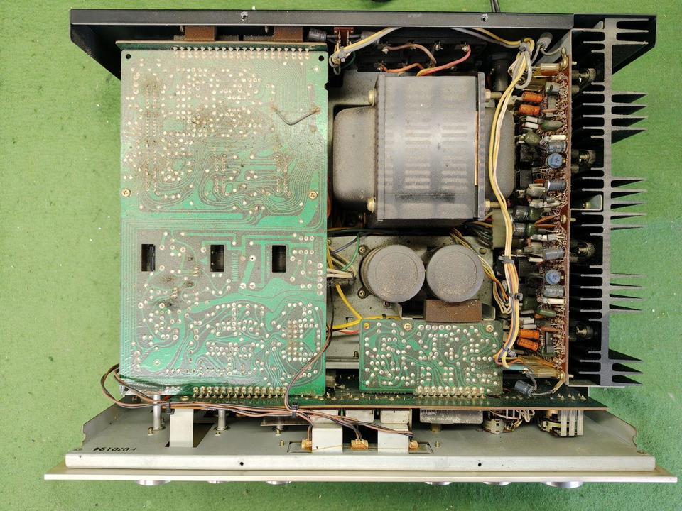 MODEL 1180 marantz - 中古オーディオ 高価買取・販売 ハイファイ堂